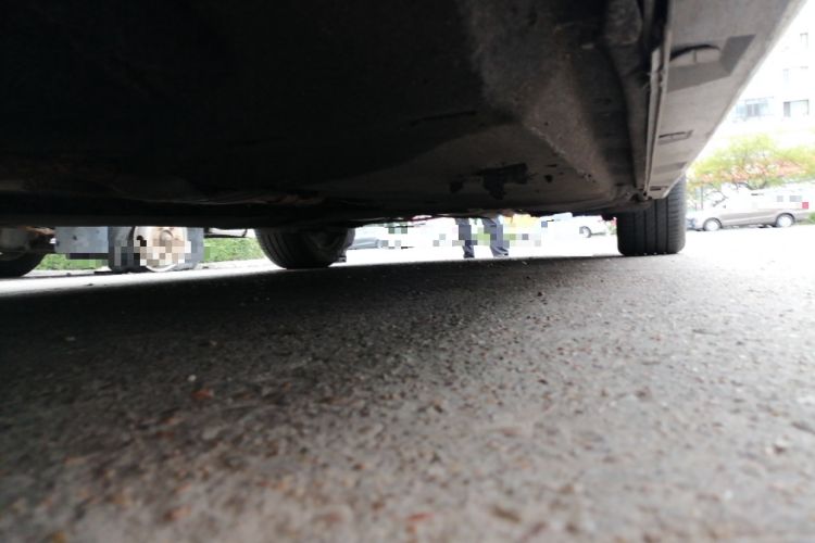 Used Audi A6L 2014 TFSI Standard Model Chassis Front Left