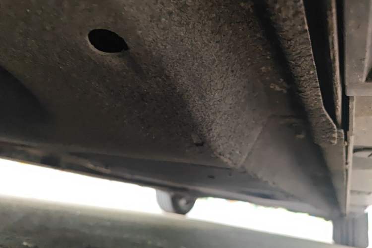 Used Audi A6L 2014 TFSI Standard Model Chassis Front Left