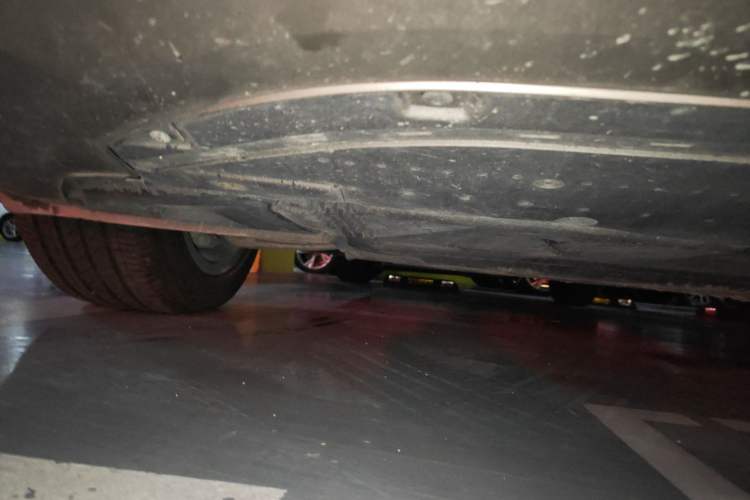 Used Audi A6L 2014 TFSI Standard Model Chassis Front Left