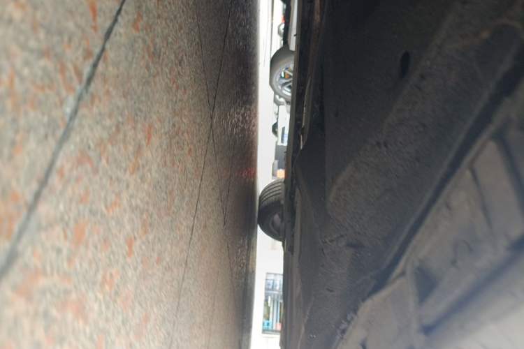 Used Audi A6L 2014 TFSI Standard Model Chassis Front Left