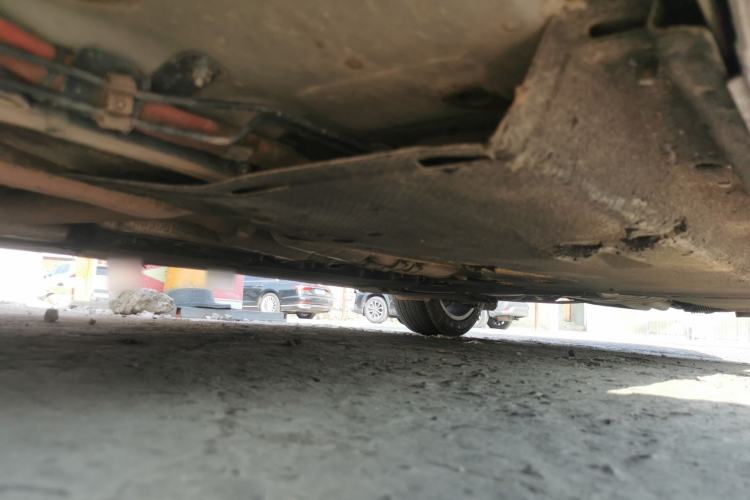 Used Audi A6L 2014 30 FSI Technology Model Chassis Front Left