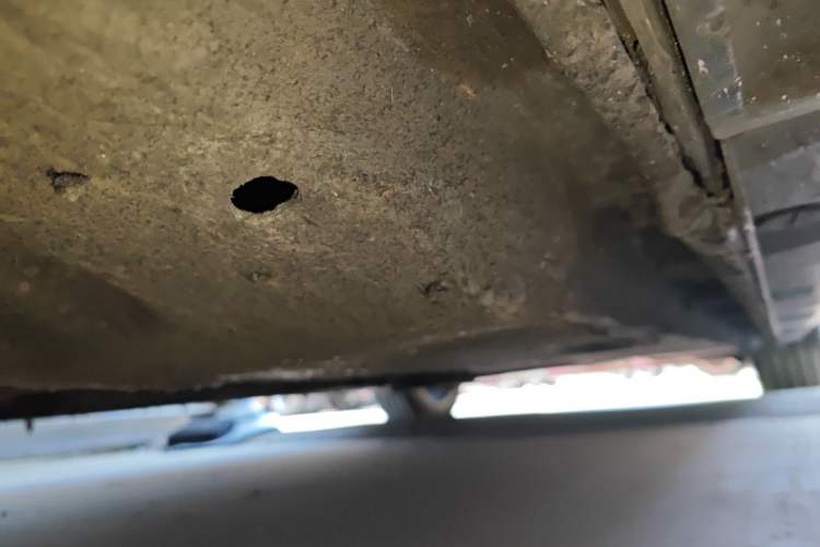 Used Audi A6L 2014 TFSI Comfort Model Chassis Front Left