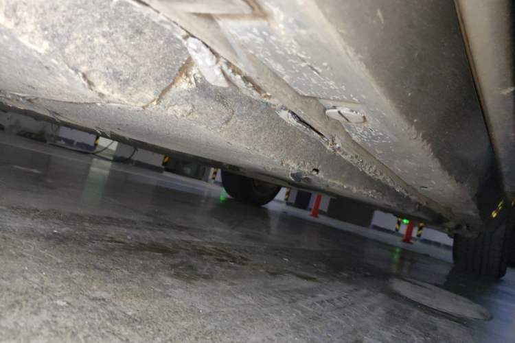 Used Audi A6L 2014 TFSI Standard Model Chassis Front Left
