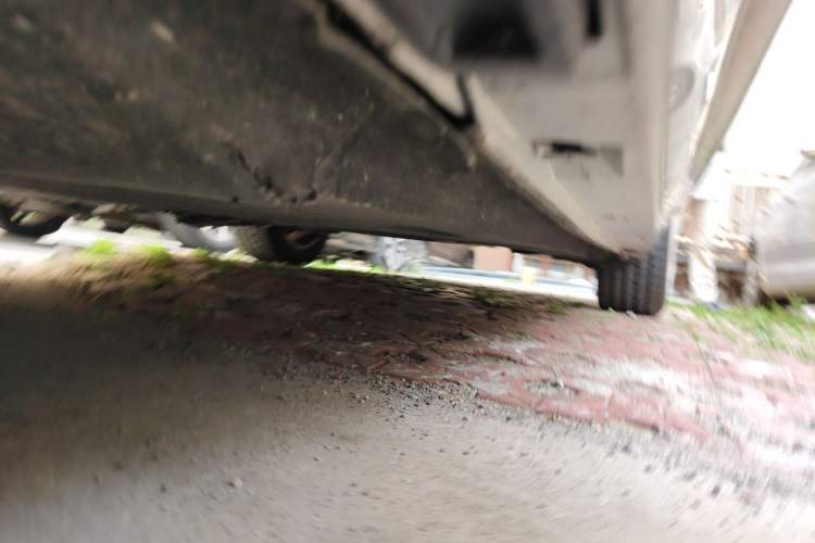 Used Audi A6L 2014 TFSI Standard Model Chassis Front Left