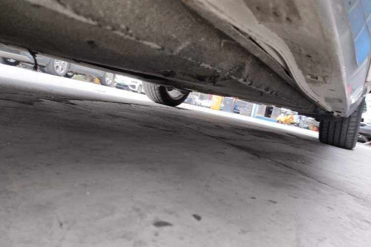 Used Audi A6L 2014 30 FSI Technology Model Chassis Front Left