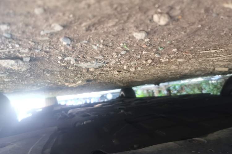 Used Audi A6L 2014 TFSI Standard Model Chassis Front Left