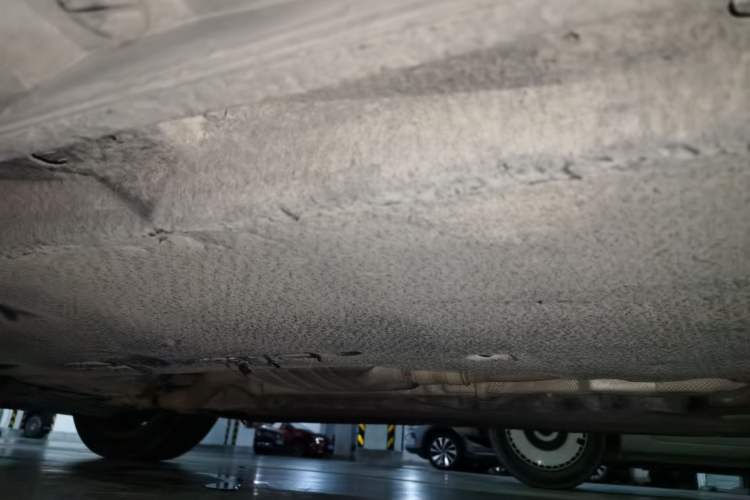 Used Audi A6L 2014 TFSI Standard Model Chassis Front Left