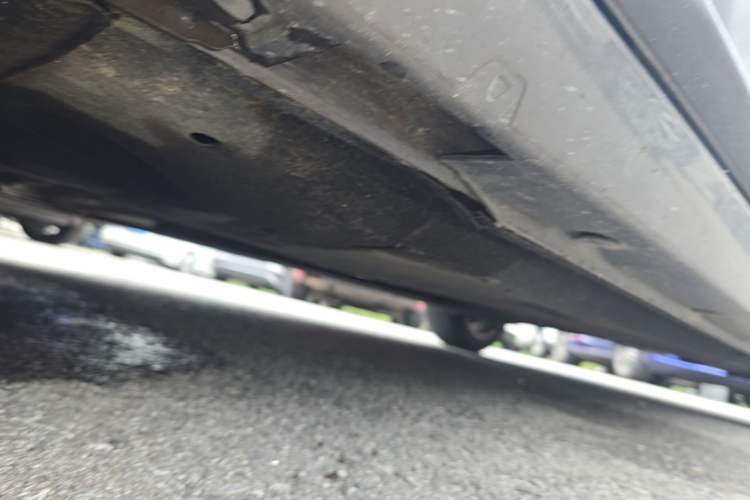 Used Audi A6L 2014 TFSI Standard Model Chassis Front Left