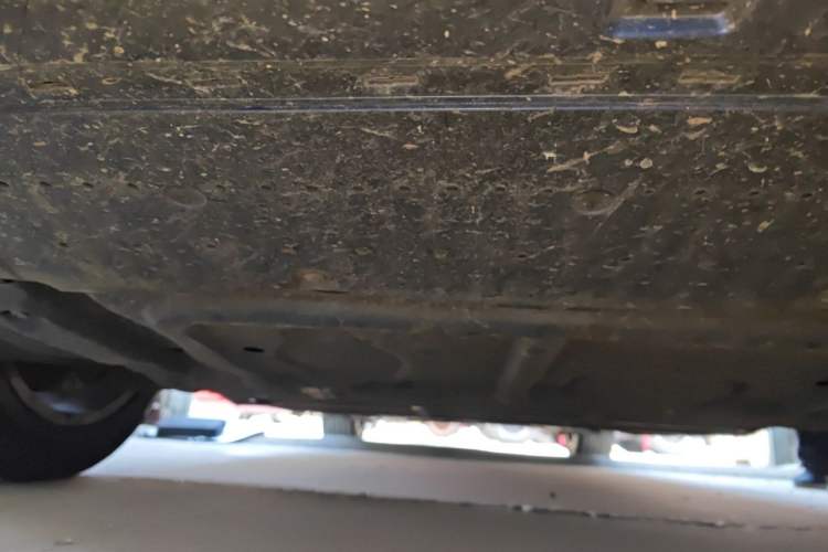 Used Audi A6L 2014 TFSI Comfort Model Chassis Front