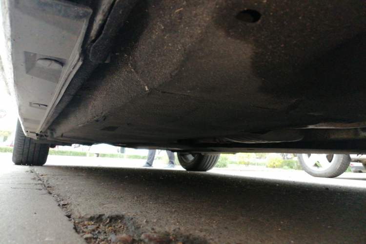 Used Audi A6L 2014 TFSI Standard Model Chassis Front Right