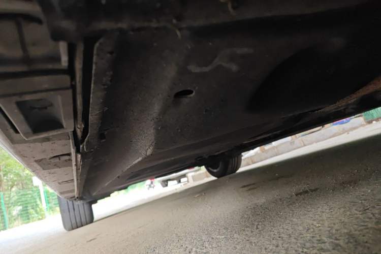 Used Audi A6L 2014 TFSI Standard Model Chassis Front Right