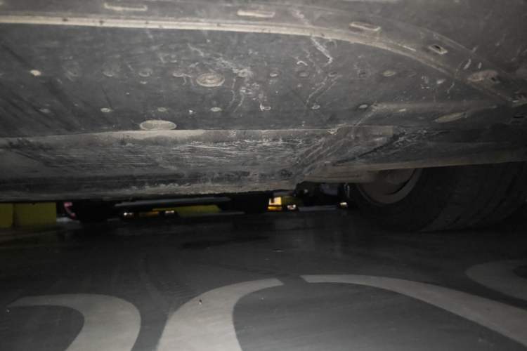 Used Audi A6L 2014 TFSI Standard Model Chassis Front Right