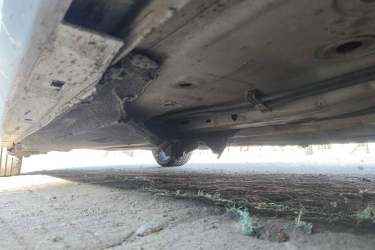 Used Audi A6L 2014 TFSI Standard Model Chassis Front Right