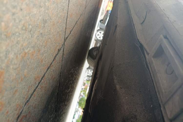 Used Audi A6L 2014 TFSI Standard Model Chassis Front Right