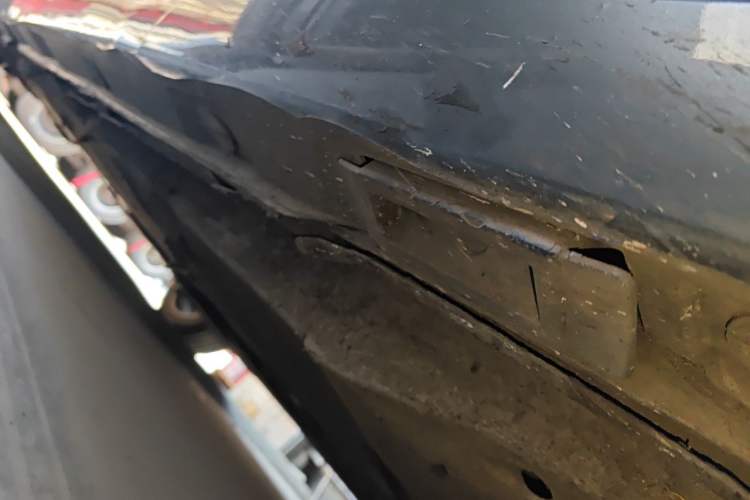 Used Audi A6L 2014 TFSI Comfort Model Chassis Front Right