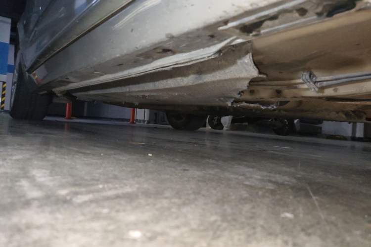 Used Audi A6L 2014 TFSI Standard Model Chassis Front Right