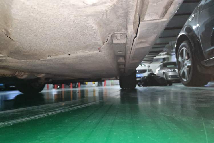 Used Audi A6L 2014 35 FSI quattro Luxury Model Chassis Front Right
