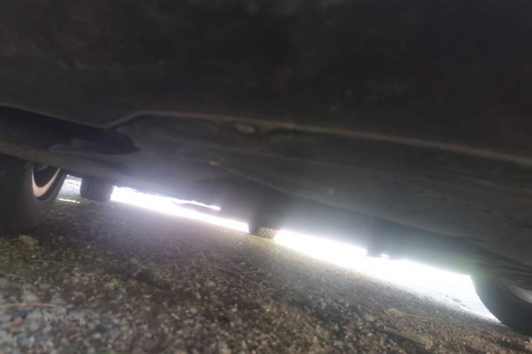 Used Audi A6L 2014 TFSI Standard Model Chassis Front Right
