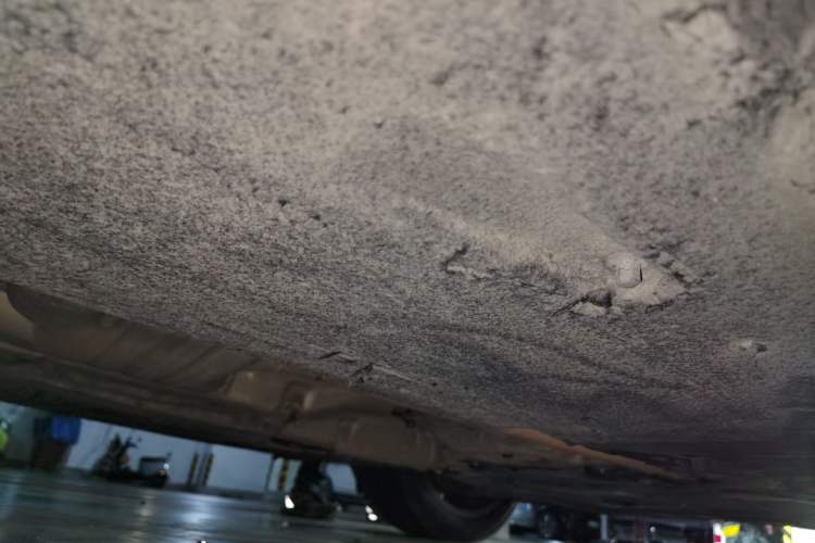 Used Audi A6L 2014 TFSI Standard Model Chassis Front Right