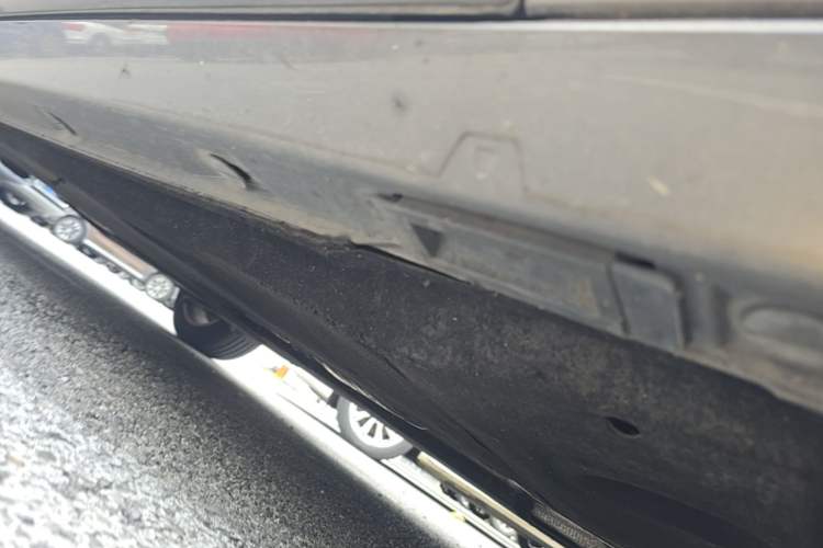 Used Audi A6L 2014 TFSI Standard Model Chassis Front Right