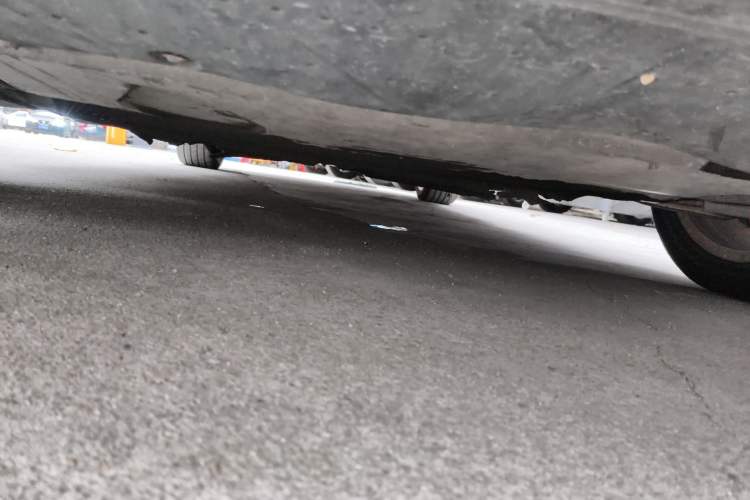 Used Audi A6L 2014 30 FSI Technology Model Chassis Front