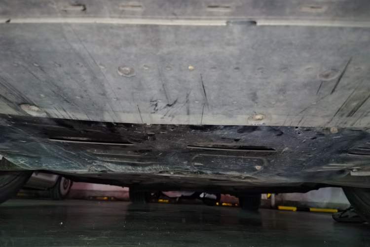 Used Audi A6L 2014 TFSI Standard Model Chassis Front