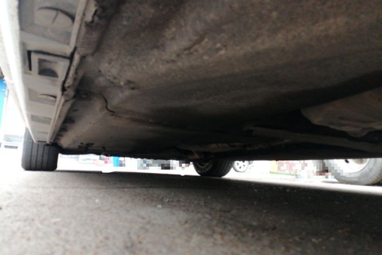 Used Audi A6L 2014 TFSI Standard Model Chassis Rear Left