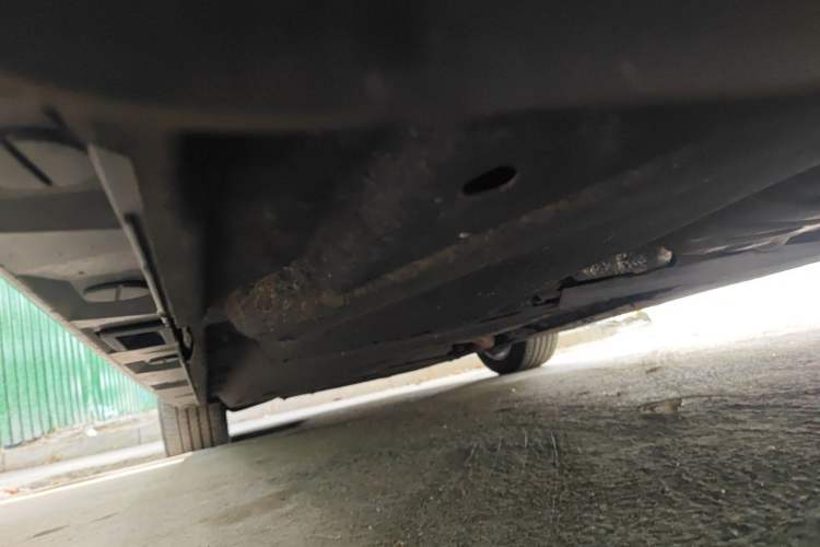 Used Audi A6L 2014 TFSI Standard Model Chassis Rear Left