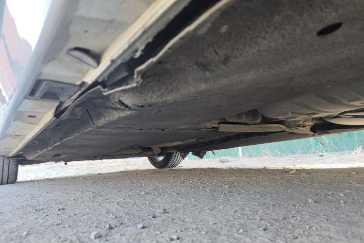 Used Audi A6L 2014 TFSI Standard Model Chassis Rear Left