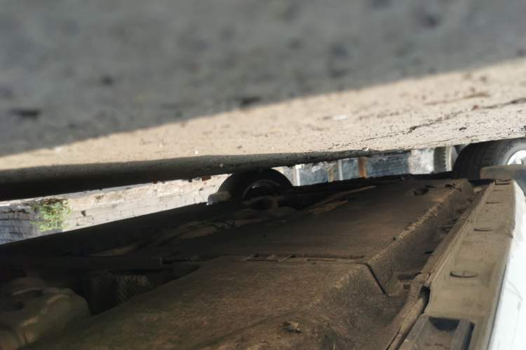 Used Audi A6L 2014 30 FSI Technology Model Chassis Rear Left