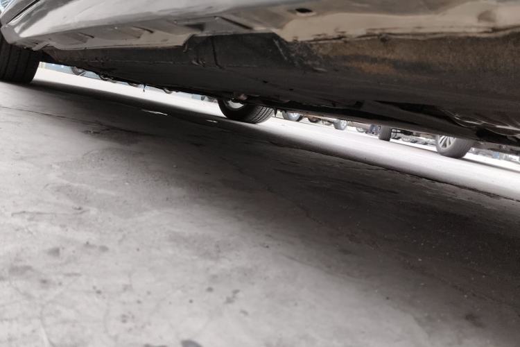 Used Audi A6L 2014 30 FSI Technology Model Chassis Rear Left