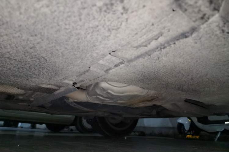 Used Audi A6L 2014 TFSI Standard Model Chassis Rear Left