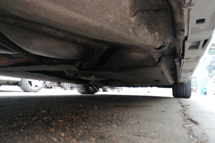 Used Audi A6L 2014 TFSI Standard Model Chassis Rear Right