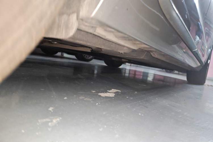 Used Audi A6L 2014 TFSI Standard Model Chassis Rear Right