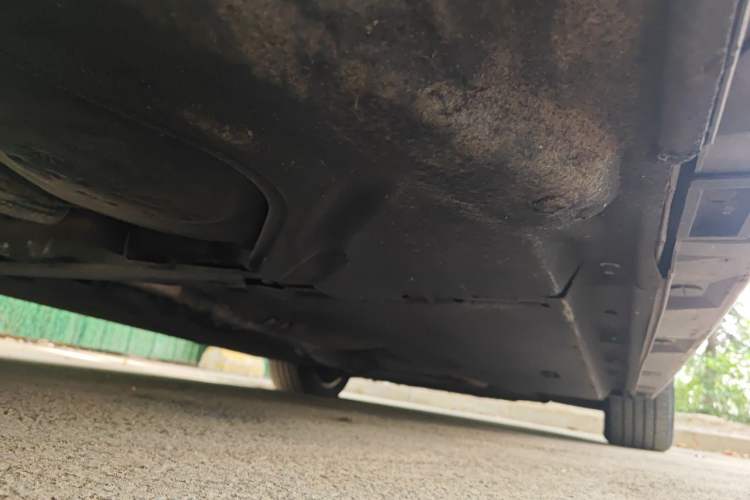 Used Audi A6L 2014 TFSI Standard Model Chassis Rear Right