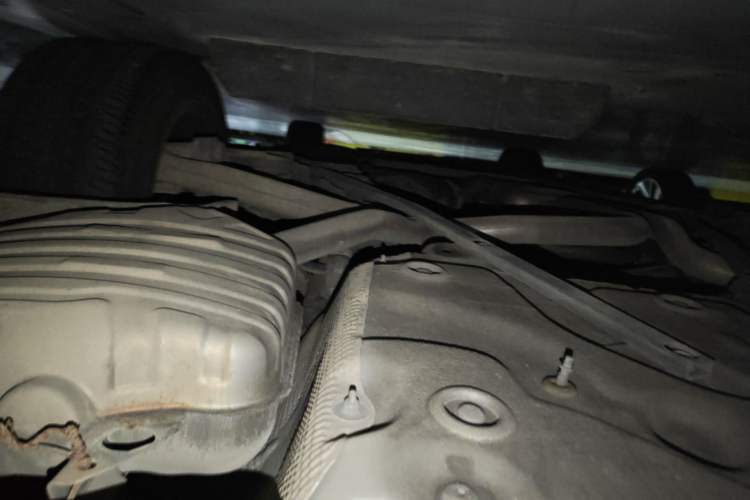Used Audi A6L 2014 TFSI Standard Model Chassis Rear Right