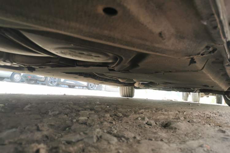 Used Audi A6L 2014 30 FSI Technology Model Chassis Rear Right