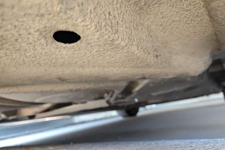 Used Audi A6L 2014 TFSI Comfort Model Chassis Rear Right
