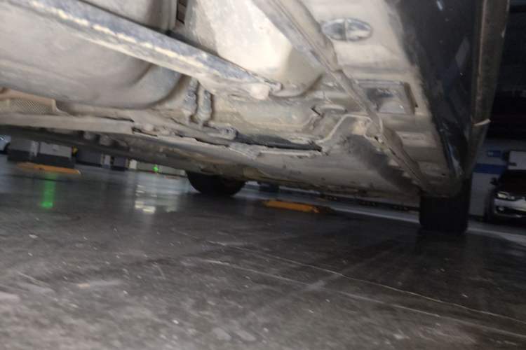 Used Audi A6L 2014 TFSI Standard Model Chassis Rear Right