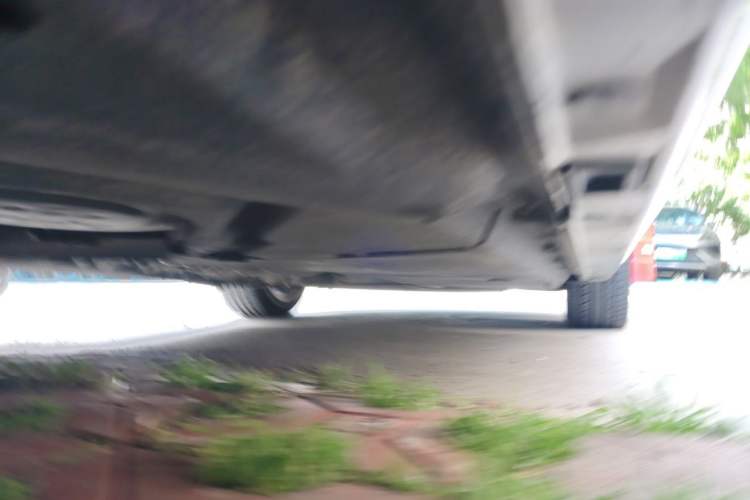 Used Audi A6L 2014 TFSI Standard Model Chassis Rear Right