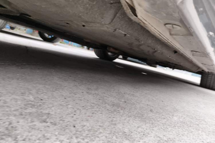 Used Audi A6L 2014 30 FSI Technology Model Chassis Rear Right