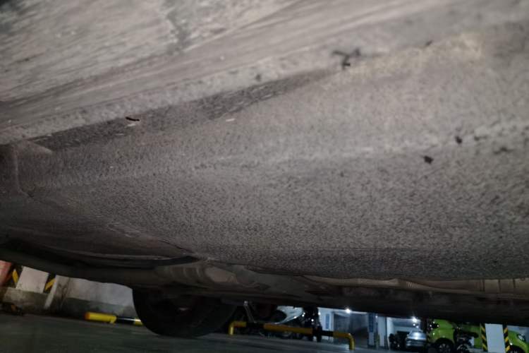 Used Audi A6L 2014 TFSI Standard Model Chassis Rear Right
