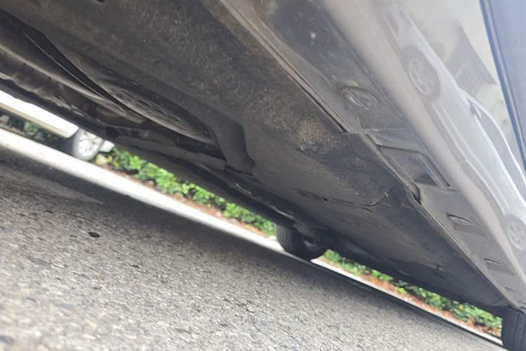 Used Audi A6L 2014 TFSI Standard Model Chassis Rear Right
