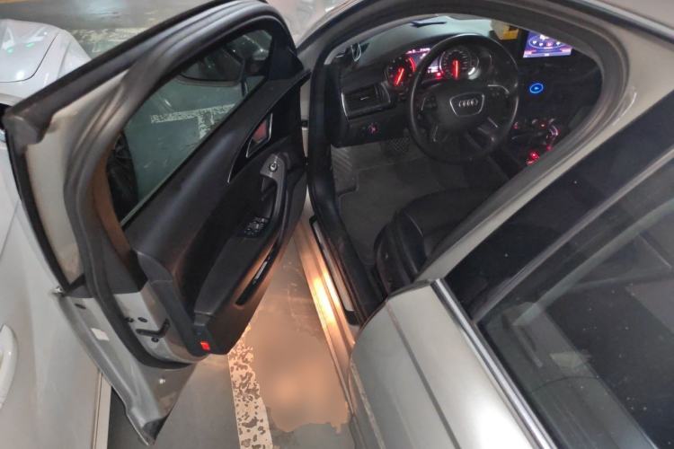 Used Audi A6L 2014 TFSI Standard Model Driver Seat