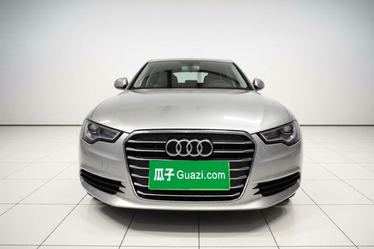 Used Audi A6L 2014 TFSI Standard Model Front