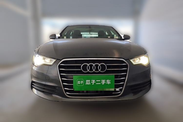 Used Audi A6L 2014 TFSI Comfort Model Front