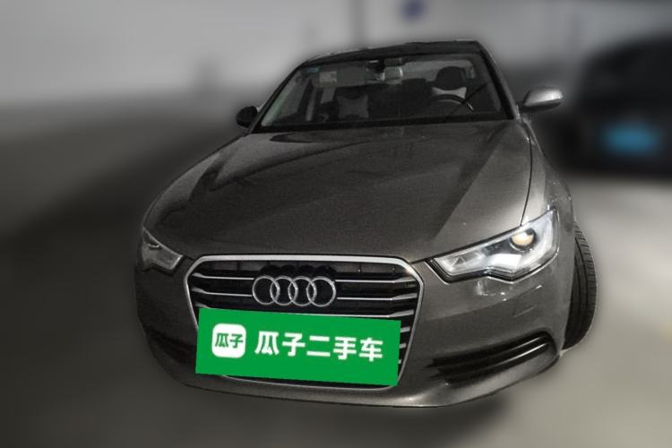 Used Audi A6L 2014 TFSI Standard Model Front