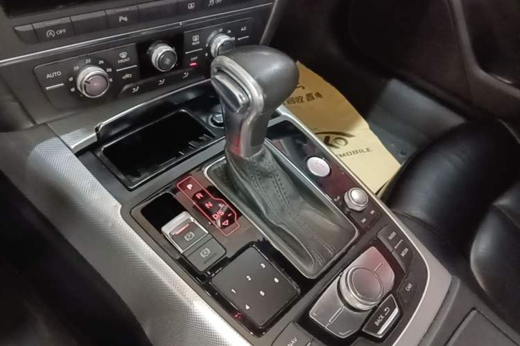 Used Audi A6L 2014 TFSI Standard Model Gear Lever