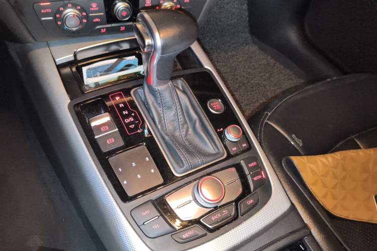 Used Audi A6L 2014 TFSI Standard Model Gear Lever
