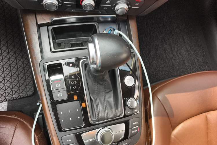 Used Audi A6L 2014 30 FSI Technology Model Gear Lever